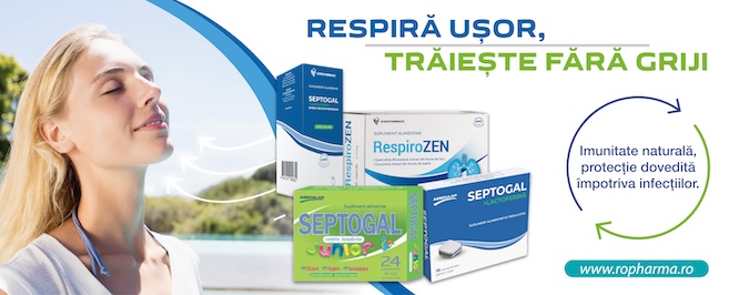 Septogal + Respirozen