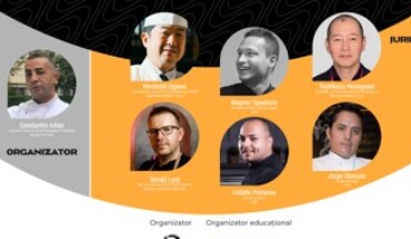Romania Sushi Cup revine cu ediția a IV-a: un juriu de nivel mondial și un nou standard pentru arta sushi în România