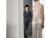 Calvin Klein dezvaluie campania de primavara 2026 Calvin Klein Collection Spring 2026 campaign cu a doua colectie a directorului creativ Veronica Leoni