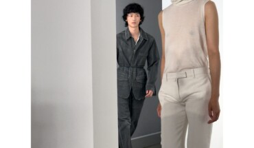 Calvin Klein dezvaluie campania de primavara 2026 Calvin Klein Collection Spring 2026 campaign cu a doua colectie a directorului creativ Veronica Leoni