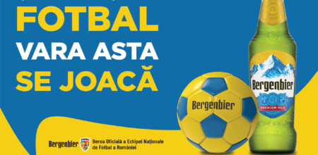 Bergenbier lansează campania „Știi nu știi fotbal, vara asta se joacă”, dedicată Campionatului Mondial de Fotbal 2026
